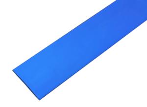 Трубка термоусаживаемая ТУТ нг 35,0/17,5мм, синяя, упаковка 10шт. по 1м REXANT