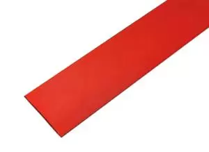 Трубка термоусаживаемая ТУТ нг 35,0/17,5мм, красная, упаковка 10шт. по 1м REXANT